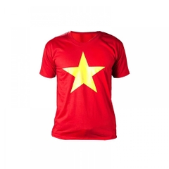 ÁO ĐỎ SAO VÀNG TÔI YÊU VIỆT NAM (3)