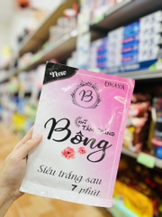 TẮM TRẮNG BÔNG