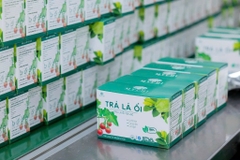 TRÀ LÁ ỔI , DÀNH CHO NGƯỜI ĂN KIÊNG, HỖ TRỢ GIẢM MỠ GIẢM CÂN (5) '