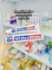 KEM ĐÁNH RĂNG WHITE&WHITE (5) '