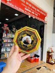 Kính Gương Bát Quái Phong Thuỷ (6)