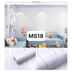 Giấy Dán Tường Khổ 45cm x 10 mét Nhiều Hình (Không C.khấu)