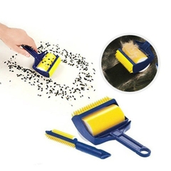 Cây Lăn Bụi Quần Áo Sticky Buddy Tái Sử Dụng Được