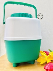 BÌNH NƯỚC GIỮ NHIỆT 3 LÍT TRÒN CHÍNH HÃNG CTY ĐỒNG TÂM (8)
