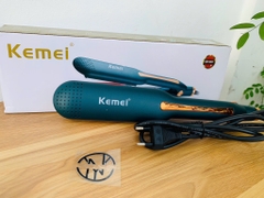 Máy Duỗi Tóc Chuyên Nghiêp Điều Chỉnh Nhiệt Độ Kemei Km 9827 (10)