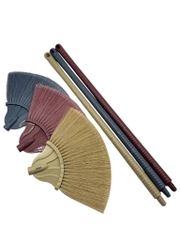 CHỔI NHỰA LOẠI MỊN HÀNG CTY HIWA XỊN (2) '