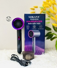 SẤY TÓC SOKANY 800W CHÍNH HÃNG (10)