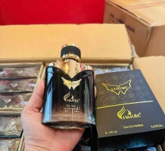 NƯỚC HOA CHARME LUXURY 100ML MỚI, LẺ CTY 960K '