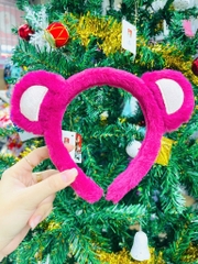 CÀI TÓC HÌNH TAI GẤU KUTE (2)