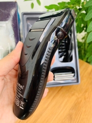 Máy Cạo Râu Kemei 2 Lưỡi Mã 8013 Chính Hãng (14)