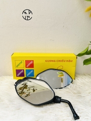 CẶP GƯƠNG CHIẾU HẬU XE MÁY AB CARBON (6)