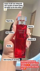 NƯỚC HOA DUBAI LUXURY, LẺ TT TRÊN 200K (15) '