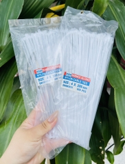 Dây Rút Trắng 70-80 Sợi 20cm (1)