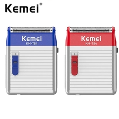 Máy Cạo Râu Bỏ Túi CHÍNH hãng Nhỏ Gọn Sang Trọng Kemei KM-T84 (15) '