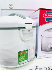 NỒI CƠM ĐIỆN SUNHOUSE 1.8L CHÍNH HÃNG 8602