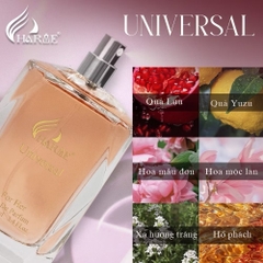 NƯỚC HOA CHARME UNIVERSAL MỚI C.HÃNG '