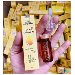 Serum Collagen X3 Đông Anh C.Hãng Lẻ Cty 120K