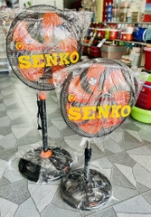 QUẠT CÔNG NGHIỆP ĐỨNG SENKO 5 CÁNH 65W BẢO HÀNH 2 NĂM SIZE 43cm (30)