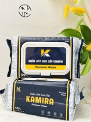 KHĂN ƯỚT KAMIRA CAO CẤP 100 TỜ BỊCH LỚN (2)
