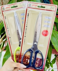 KÉO CẮT GIẤY MỎ DÀI H9 (2)