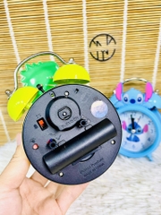 ĐỒNG HỒ BÁO THỨC 2 CHUÔNG NHIỀU HÌNH KUTE (5)