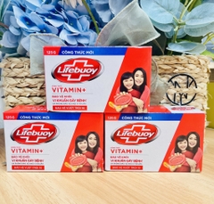 XÀ BÔNG LIFEBUOY 125G XANH ĐỎ (1)