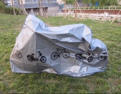 Bạt Trùm Xe Máy Hoa Văn 210x100cm (2)