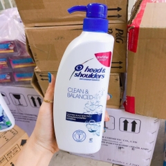 DẦU GỘI HEAD THAILAND 370ml (8) '