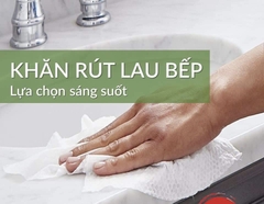 KM Bịch Khăn Lau Bếp Anpa Lớn 50 Cái Xịn (2) (thùng 24b)
