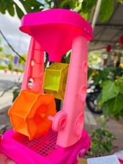 ĐỒ CHƠI GUỒNG XOAY CÁT CHO BÉ (2)
