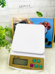 CÂN ĐIỆN TỬ TIỂU LY NHÀ BẾP SF-400A (8)
