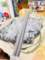 Thanh chắn khe hở cửa (ron chân cửa) chống thoát hơi máy lạnh, máy điều hòa - Miếng chặn khe cửa chống côn trùng, bụi bẩn, tránh kẹt chân bé dài 93cm (1)