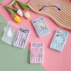 Bộ Làm Móng 7 Món Full Box Tiện Dụng (2)