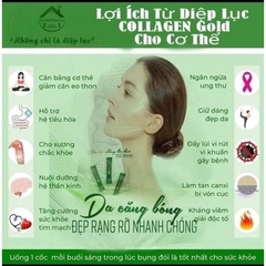 Collagen Diệp Lục Lẻ Cty 380k '