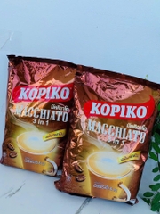 Bịch 20 Gói Cafe Sữa Hoà Tan Kopiko Thanland Hot Trend (3)
