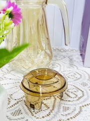 Bình Đựng Nước Thuỷ Tinh Dung Tích 1L3