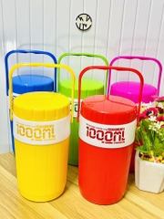 BÌNH ĐỰNG NƯỚC GIỮ NHIỆT CÓ QUAI XÁCH, NẮP VẶN HÀNG CTY VĨ HƯNG (3)