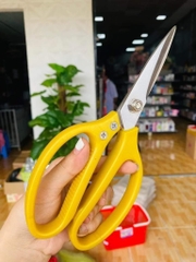 Kéo Cắt Nhật SK5 Cán Nhựa Xịn Chuẩn Jaban (2)