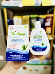 Dung Dịch Vệ Sinh Phụ Nữ Dạ Hương 100ml Chính Hãng (1) '