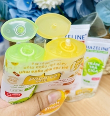 SỮA RỬA MẶT HAZELINE NGHỆ HOA CÚC
