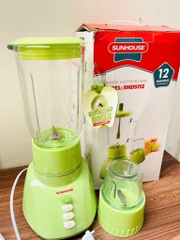 MÁY XAY SINH TỐ SUNHOUSE 5112 CHÍNH HÃNG (30)