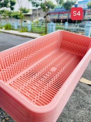 RỔ NHỰA DÀI HÀNG CTY 35x16cm (1)