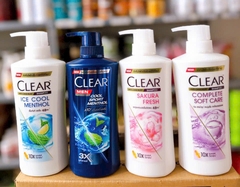 DẦU GỘI CLEAR THAILAND 400ml (6) '