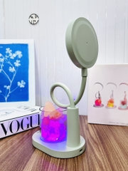 ĐÈN HỌC ĐỂ BÀN KIÊM ĐÈN NGỦ CÓ ĐÁ MUỐI (12)