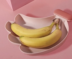 Khay Dĩa Hình Trái Cây 27cm (2)