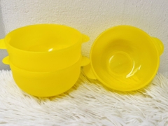 CHÉN NHỰA VÀNG NHÁM LOẠI CỨNG (1)