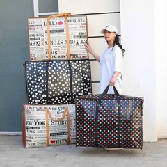Túi Bạt Khổng Lồ 80cm Có Khoá Kéo (2)