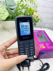 Điện thoại Người Già 4G Goly C107 4G sóng tốt,loa to,đèn pin siêu sáng dùng pin 5C (30)