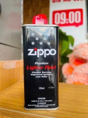 Bình Xăng Cho Quẹt Zippo (2)