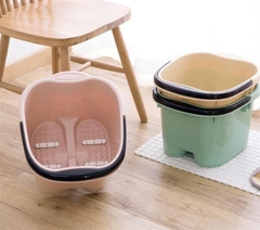 Chậu Massage Ngâm Chân 38x33x23cm (9)